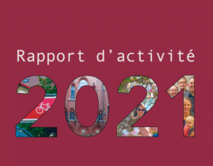 Rapport d'activité 2021