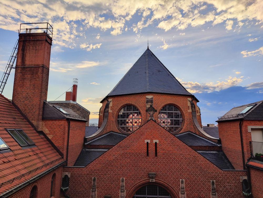Stadtkloster Segen, Berlin